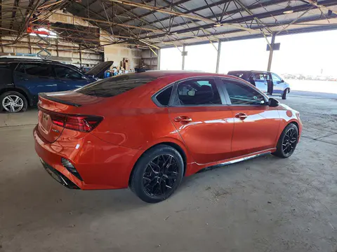 2022 KIA Forte VIN 3KPF54AD3NE439874 фото 3