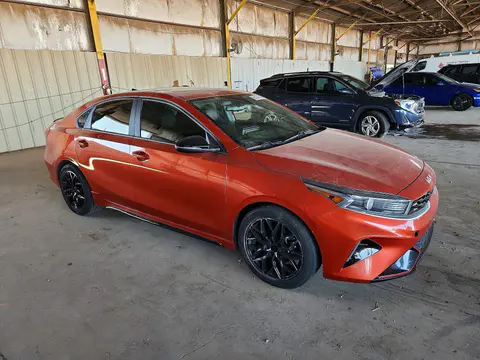 2022 KIA Forte VIN 3KPF54AD3NE439874 фото 4