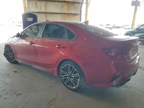 2022 KIA Forte VIN 3KPF44AC3NE463067 фото 2