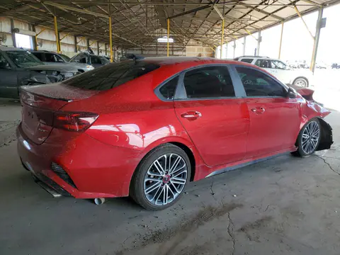 2022 KIA Forte VIN 3KPF44AC3NE463067 фото 3