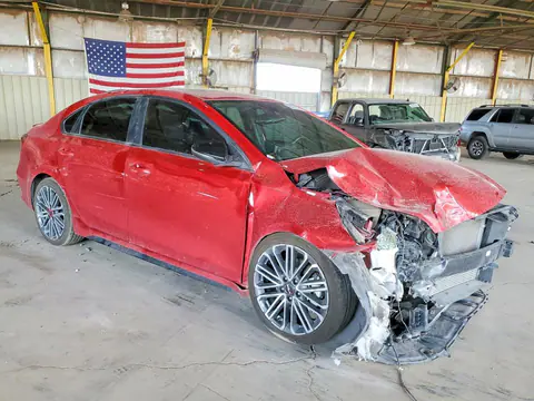 2022 KIA Forte VIN 3KPF44AC3NE463067 фото 4