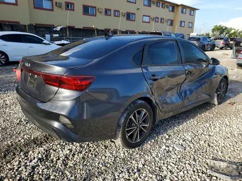2022 KIA FORTE VIN 3KPF24AD6NE470920 фото 3