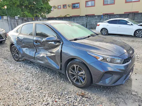 2022 KIA FORTE VIN 3KPF24AD6NE470920 фото 4