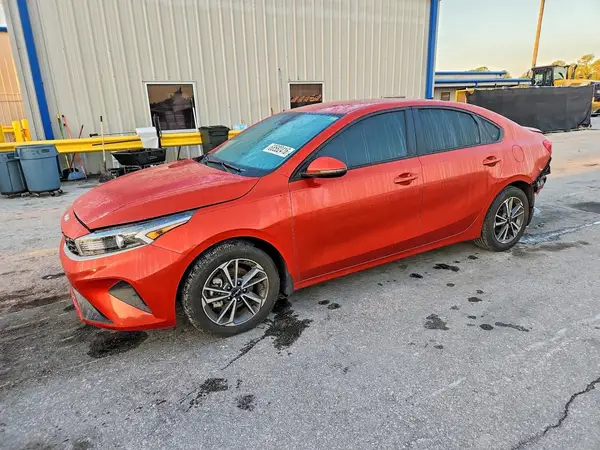 3KPF24AD4NE434613 Kia Forte 2022 — повреждение Задняя часть, фото до ремонта
