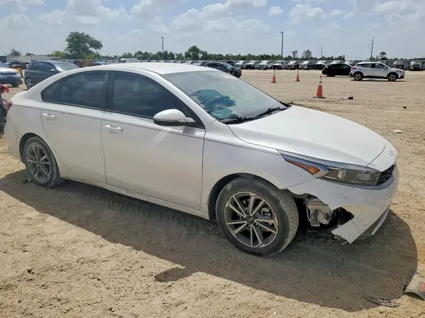 2022 KIA FORTE VIN 3KPF24AD9NE424157 фото 4