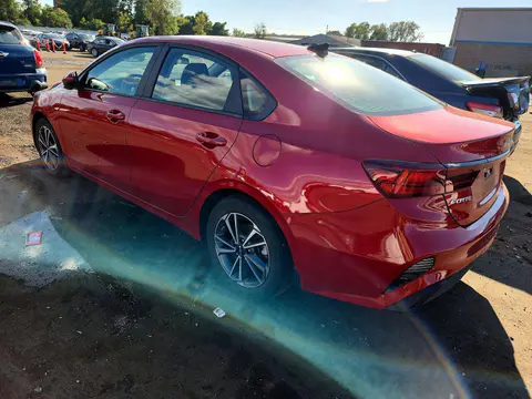 2022 KIA FORTE VIN 3KPF24AD1NE493358 фото 2