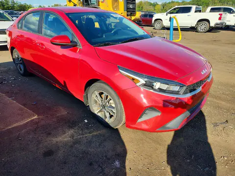 2022 KIA FORTE VIN 3KPF24AD1NE493358 фото 4