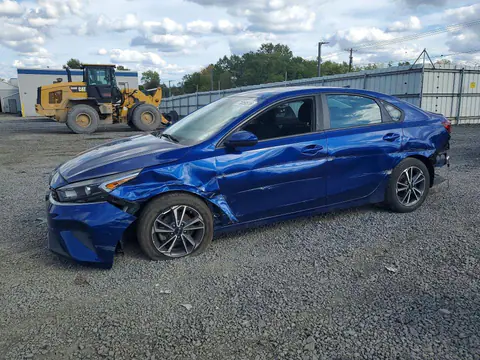 3KPF24AD4NE459060 — 2022 Kia Forte, Передняя часть (Front End), фото до ремонта