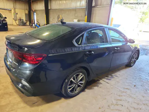 2022 Kia Forte Lxs VIN 3KPF24ADXNE425186 фото 3