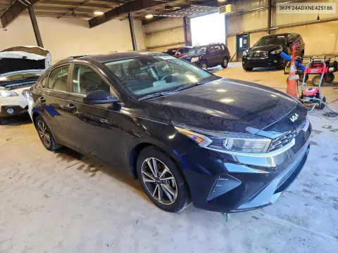 2022 Kia Forte Lxs VIN 3KPF24ADXNE425186 фото 4