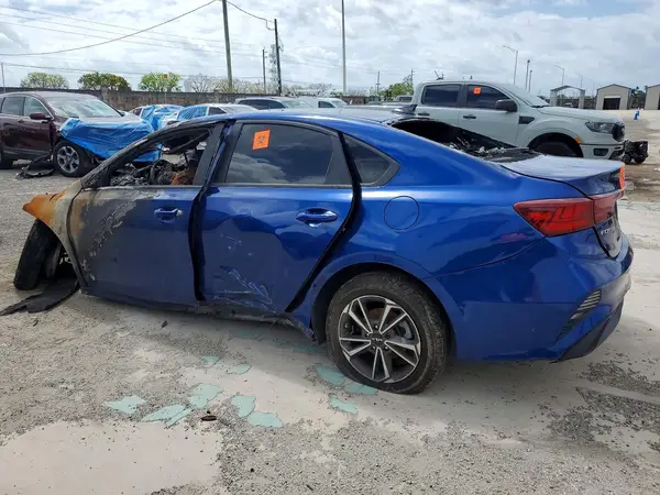 3KPF24AD1PE514096 — 2023 Kia Forte, фото 2 с аукциона Copart 29.09.2026, VIN отсутствует или изменён