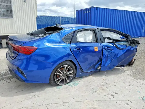 3KPF24AD1PE514096 — 2023 Kia Forte, фото 3 с аукциона Copart 29.09.2026, VIN отсутствует или изменён