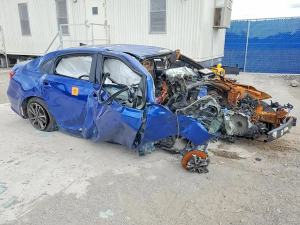 3KPF24AD1PE514096 — 2023 Kia Forte, фото 4 с аукциона Copart 29.09.2026, VIN отсутствует или изменён