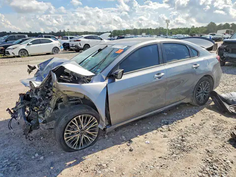 3KPF54AD0PE663235 — 2023 Kia Forte, Передняя часть (Front End), фото до ремонта