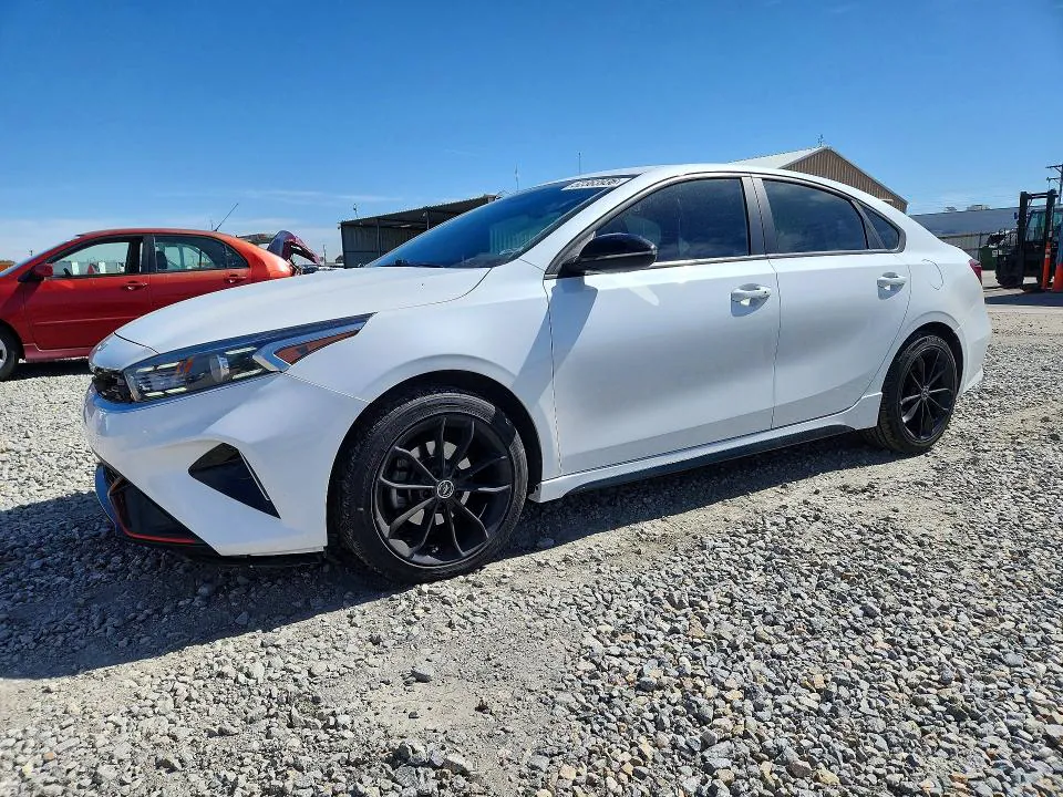 2023 KIA Forte VIN 3KPF54AD1PE576430 фото 1