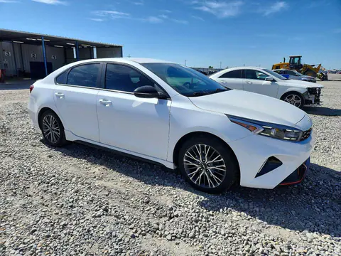 2023 KIA Forte VIN 3KPF54AD1PE576430 фото 4