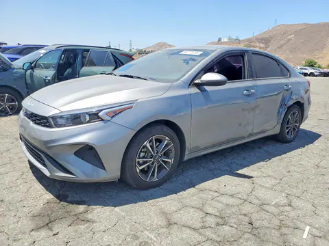 2023 KIA Forte VIN 3KPF24AD0PE666256 фото 1