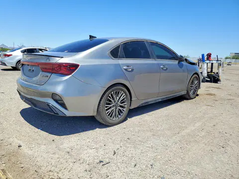 2023 KIA Forte VIN 3KPF54AD9PE574537 фото 3