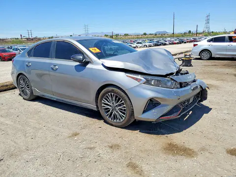 2023 KIA Forte VIN 3KPF54AD9PE574537 фото 4