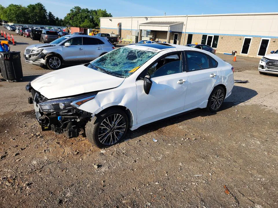 2023 KIA FORTE VIN 3KPF54AD9PE664514 фото 1