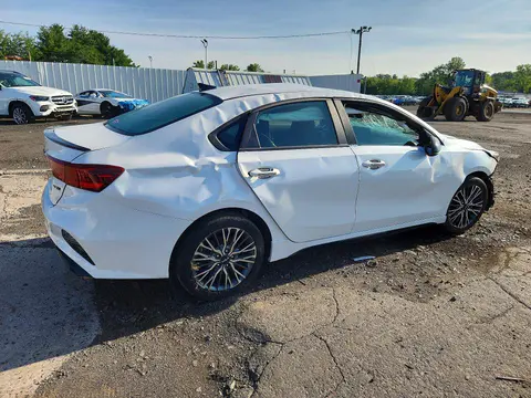 2023 KIA FORTE VIN 3KPF54AD9PE664514 фото 3