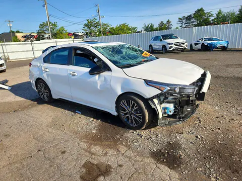 2023 KIA FORTE VIN 3KPF54AD9PE664514 фото 4