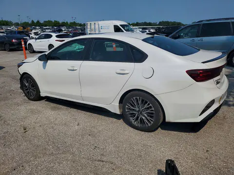 2023 KIA FORTE VIN 3KPF54AD6PE680475 фото 2
