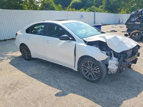 2023 KIA FORTE VIN 3KPF54AD6PE680475 фото 4