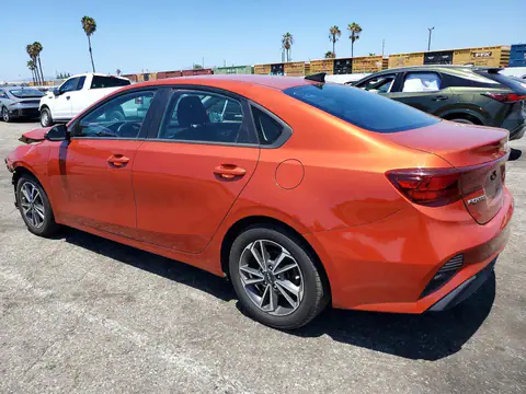 2023 KIA Forte VIN 3KPF24AD3PE562814 фото 2
