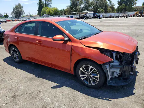2023 KIA Forte VIN 3KPF24AD3PE562814 фото 4