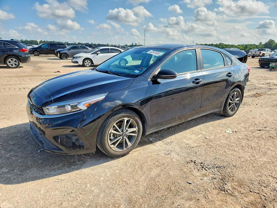2023 KIA FORTE VIN 3KPF24AD9PE527906 фото 1