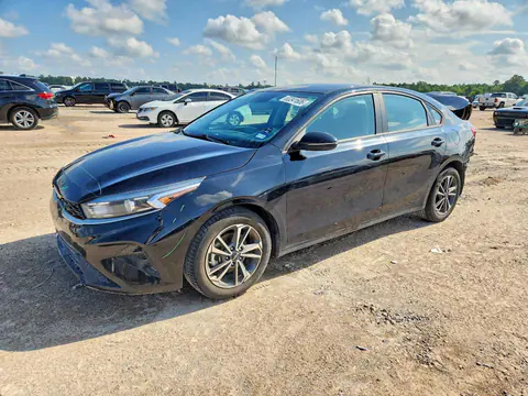 2023 KIA FORTE VIN 3KPF24AD9PE527906 фото 1