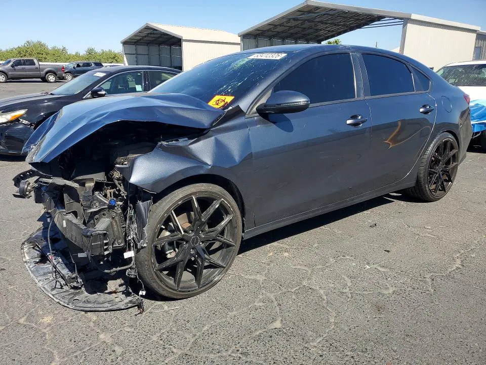 2023 KIA Forte VIN 3KPF24AD9PE572358 фото 1