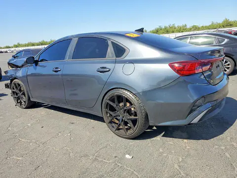2023 KIA Forte VIN 3KPF24AD9PE572358 фото 2
