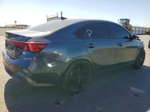 2023 KIA Forte VIN 3KPF24AD9PE572358 фото 3