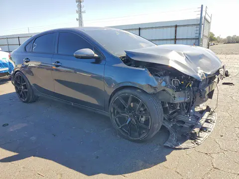 2023 KIA Forte VIN 3KPF24AD9PE572358 фото 4