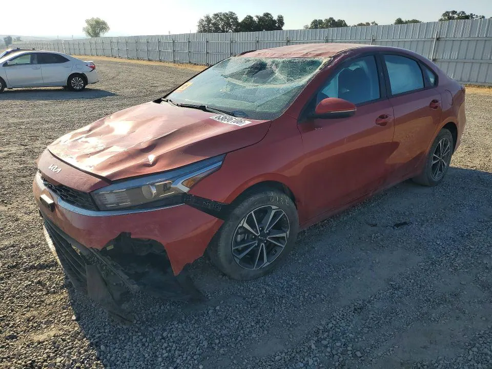 2023 KIA Forte VIN 3KPF24AD5PE597936 фото 1