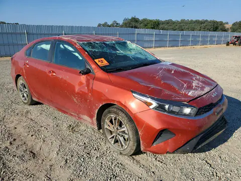 2023 KIA Forte VIN 3KPF24AD5PE597936 фото 4