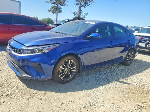3KPF24AD5PE620888 — 2023 Kia Forte, Задняя часть (Rear End), фото до ремонта