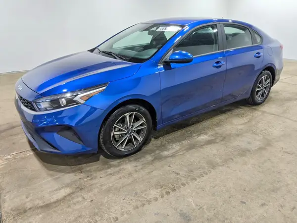 3KPF24AD5PE579677 — 2023 Kia Forte, Мелкие вмятины и царапины (Minor Dent/Scratches), фото до ремонта
