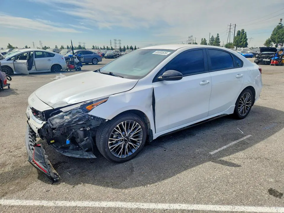 2023 KIA Forte VIN 3KPF54AD0PE610468 фото 1