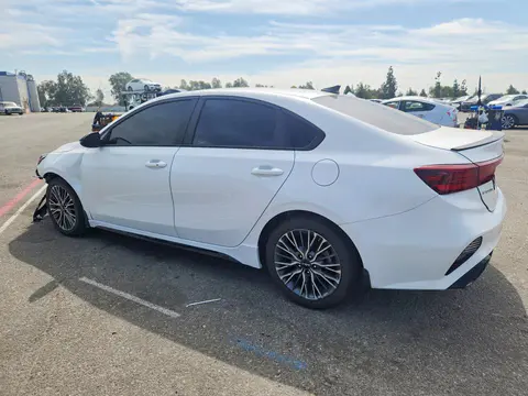 2023 KIA Forte VIN 3KPF54AD0PE610468 фото 2