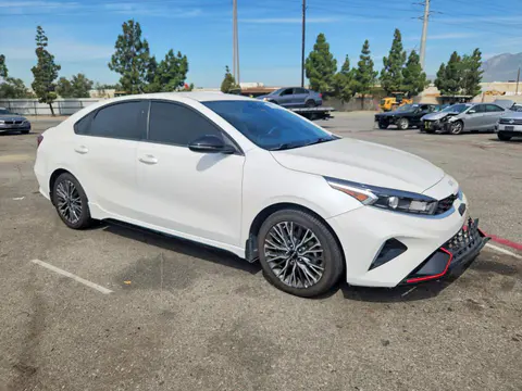 2023 KIA Forte VIN 3KPF54AD0PE610468 фото 4