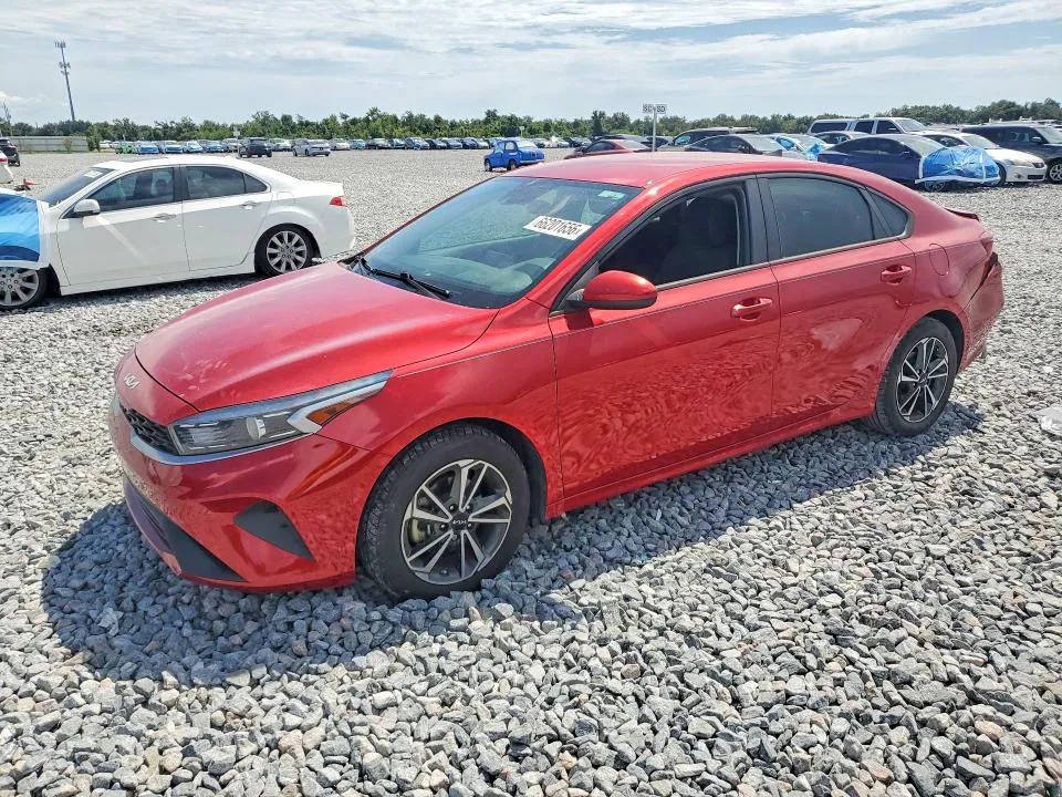 2023 KIA FORTE VIN 3KPF24AD1PE507116 фото 1