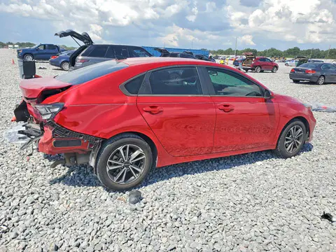 2023 KIA FORTE VIN 3KPF24AD1PE507116 фото 3