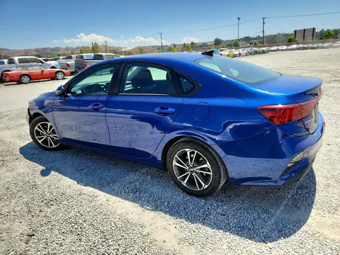 3KPF24AD7PE670028 — 2023 Kia Forte, фото 2 с аукциона Copart 14.10.2026, Передняя часть
