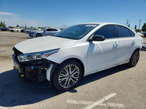2023 KIA Forte VIN 3KPF54AD1PE672199 фото 1