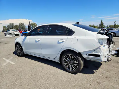 2023 KIA Forte VIN 3KPF54AD1PE672199 фото 2