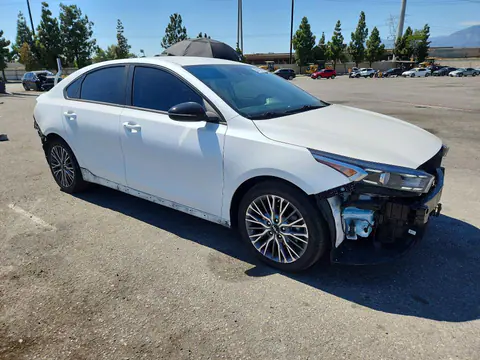 2023 KIA Forte VIN 3KPF54AD1PE672199 фото 4