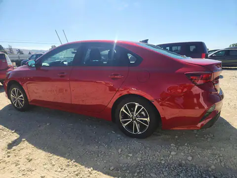 3KPF24AD7PE628393 — 2023 Kia Forte, фото 2 с аукциона Copart 13.10.2026, Задняя часть